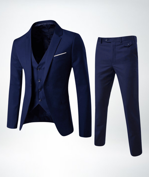 Heath - Men's Three Piece Suit