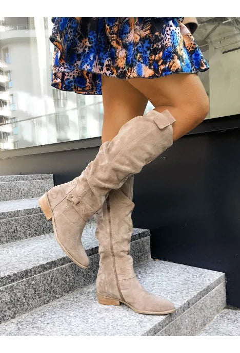 Lavinia - Women's Tall Riding Boots
