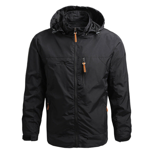 Porter - Men's Softshell Waterproof Jacket