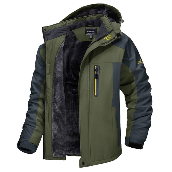 Radcliffe - Men's Waterproof Windbreaker Jacket