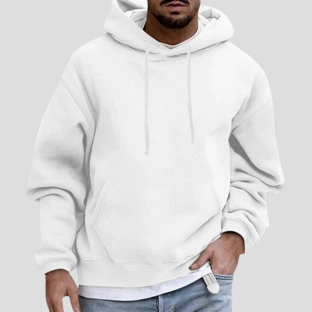 Ambrose - Men's Pullover Hoodie Sweatshirt