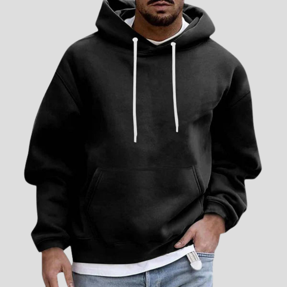 Ambrose - Men's Pullover Hoodie Sweatshirt