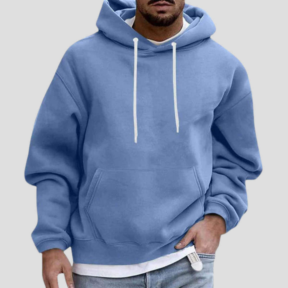 Ambrose - Men's Pullover Hoodie Sweatshirt