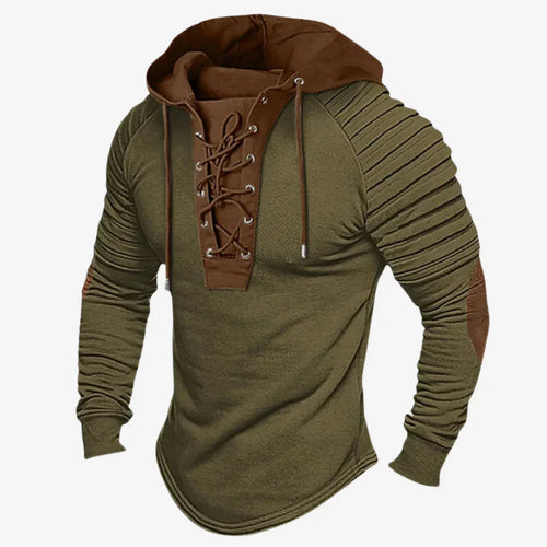 Arlo - Men's Hooded Sweatshirt