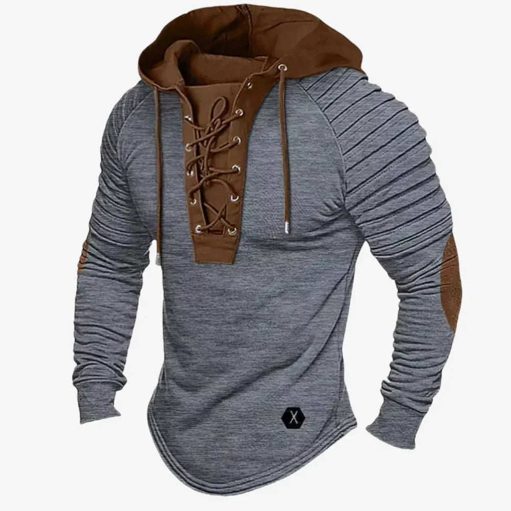 Arlo - Men's Hooded Sweatshirt