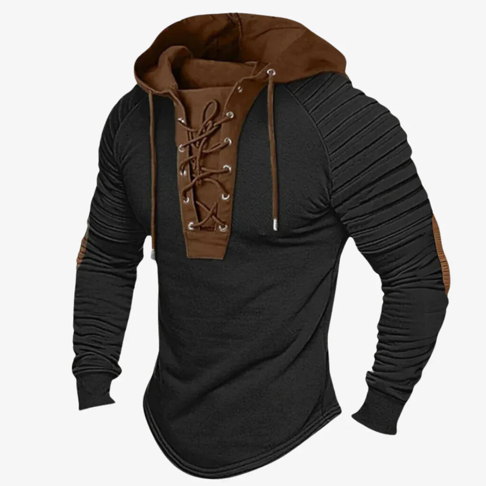 Arlo - Men's Hooded Sweatshirt