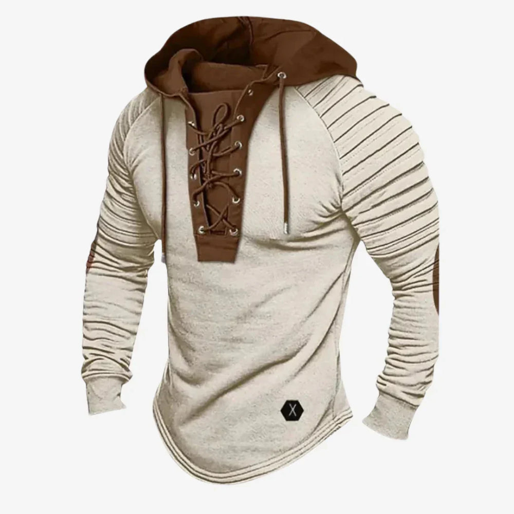 Arlo - Men's Hooded Sweatshirt
