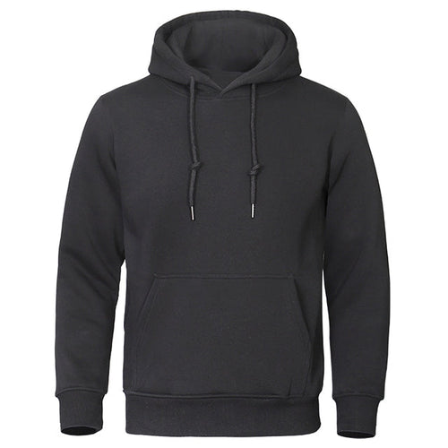 Atticus - Men's Fleece Pullover Hoodie