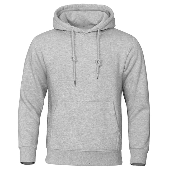 Atticus - Men's Fleece Pullover Hoodie
