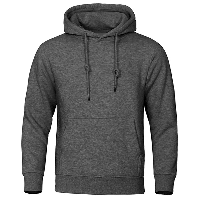 Atticus - Men's Fleece Pullover Hoodie