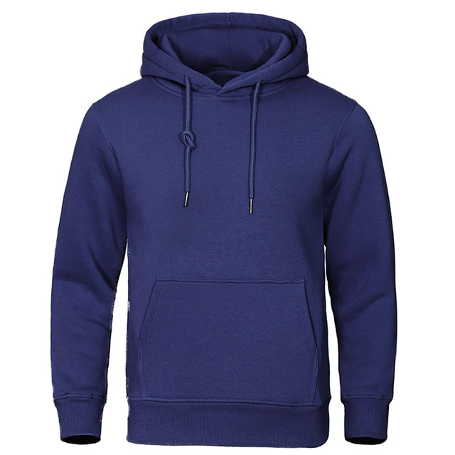 Atticus - Men's Fleece Pullover Hoodie