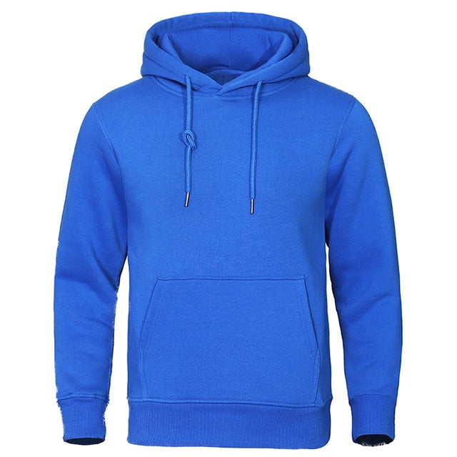 Atticus - Men's Fleece Pullover Hoodie