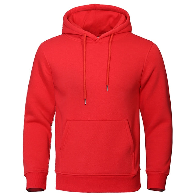 Atticus - Men's Fleece Pullover Hoodie
