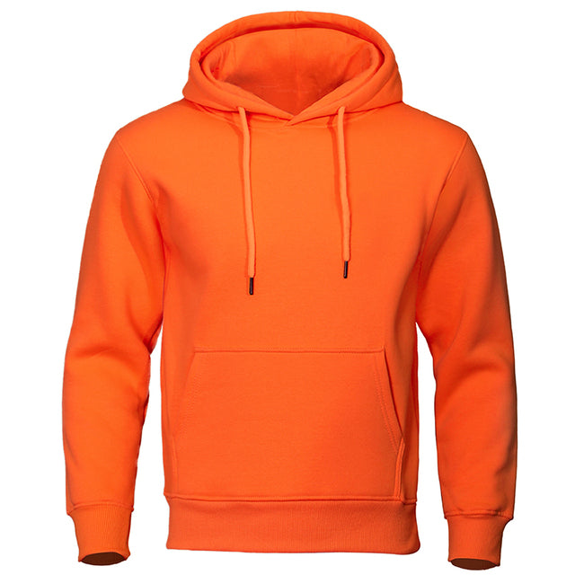 Atticus - Men's Fleece Pullover Hoodie