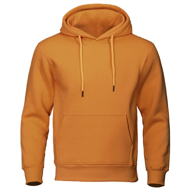 Atticus - Men's Fleece Pullover Hoodie