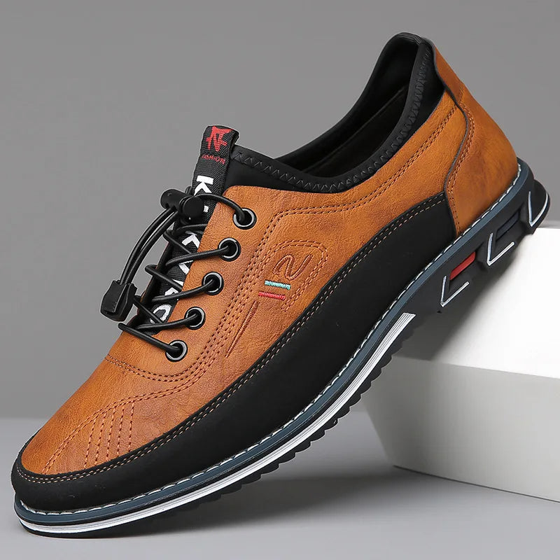 Barnaby - Men's Comfort Casual Shoes