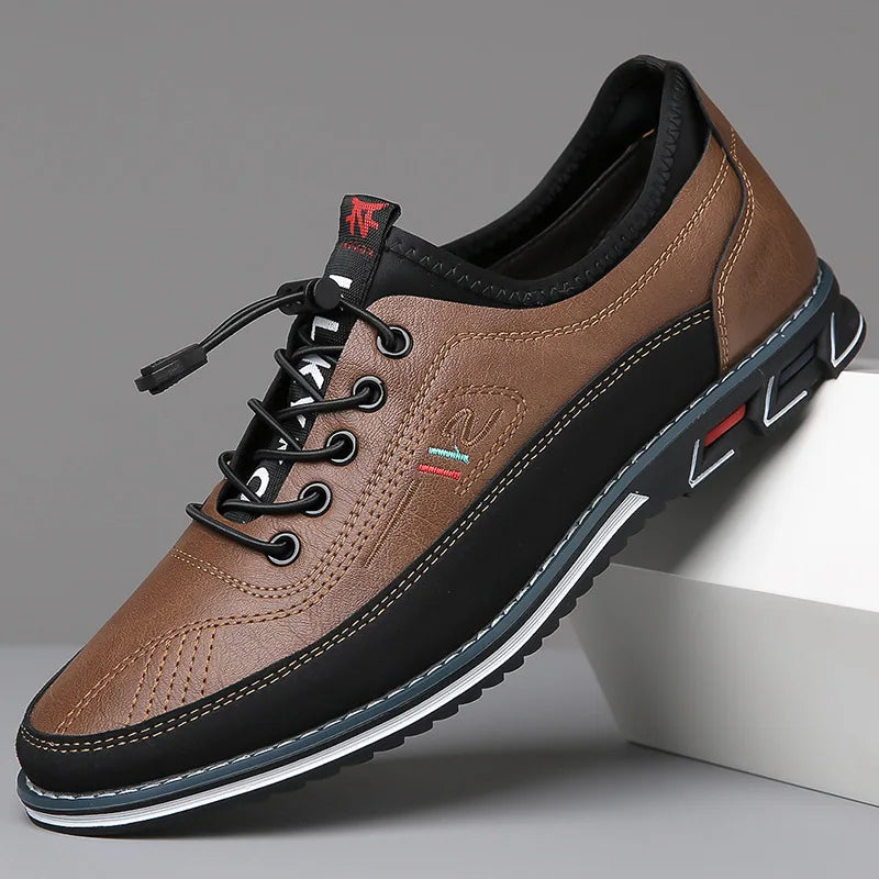 Barnaby - Men's Comfort Casual Shoes