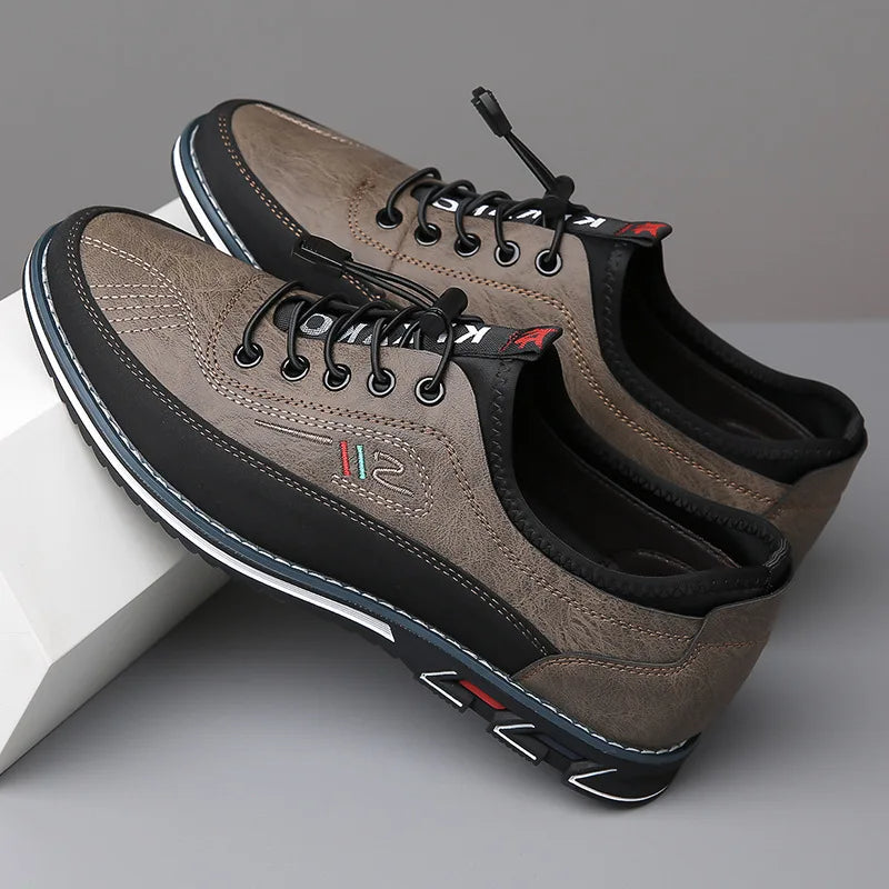Barnaby - Men's Comfort Casual Shoes