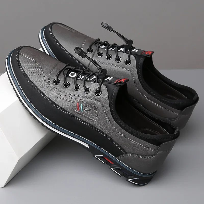 Barnaby - Men's Comfort Casual Shoes