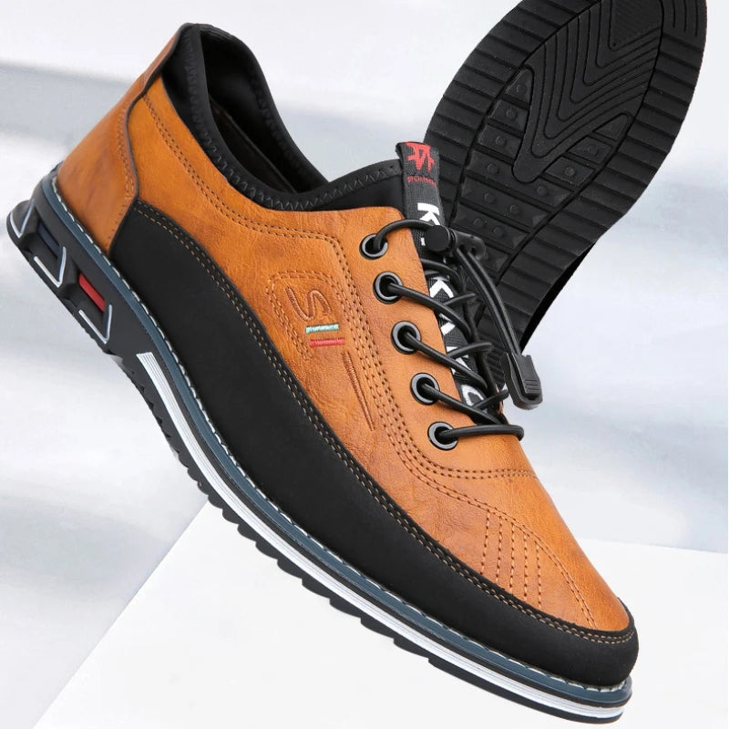 Barnaby - Men's Comfort Casual Shoes