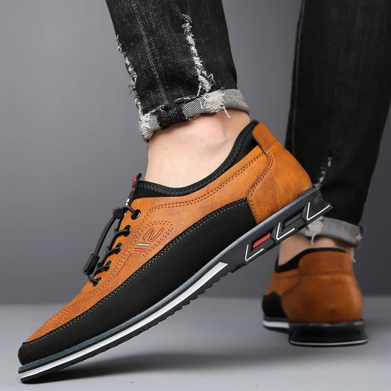 Barnaby - Men's Comfort Casual Shoes