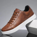Bartholomew - Men's Leather Sneakers