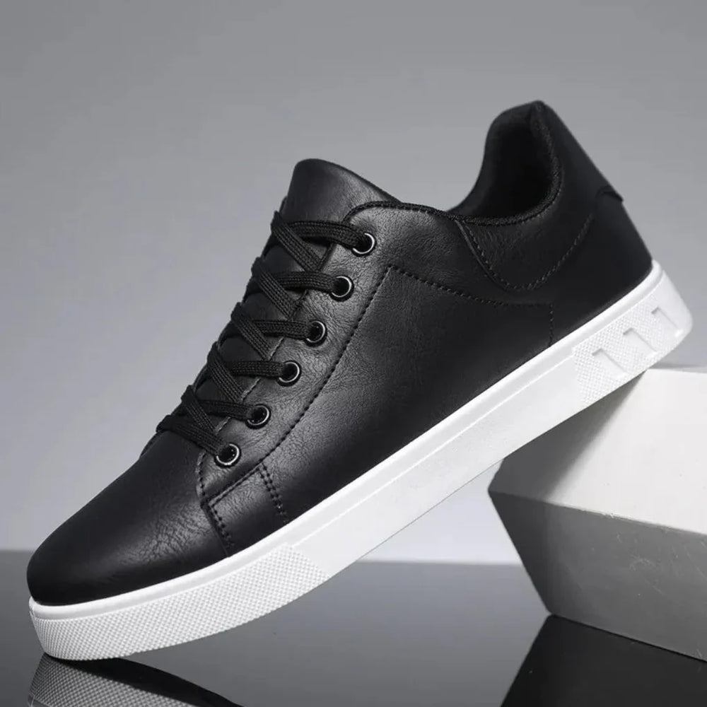 Bartholomew - Men's Leather Sneakers
