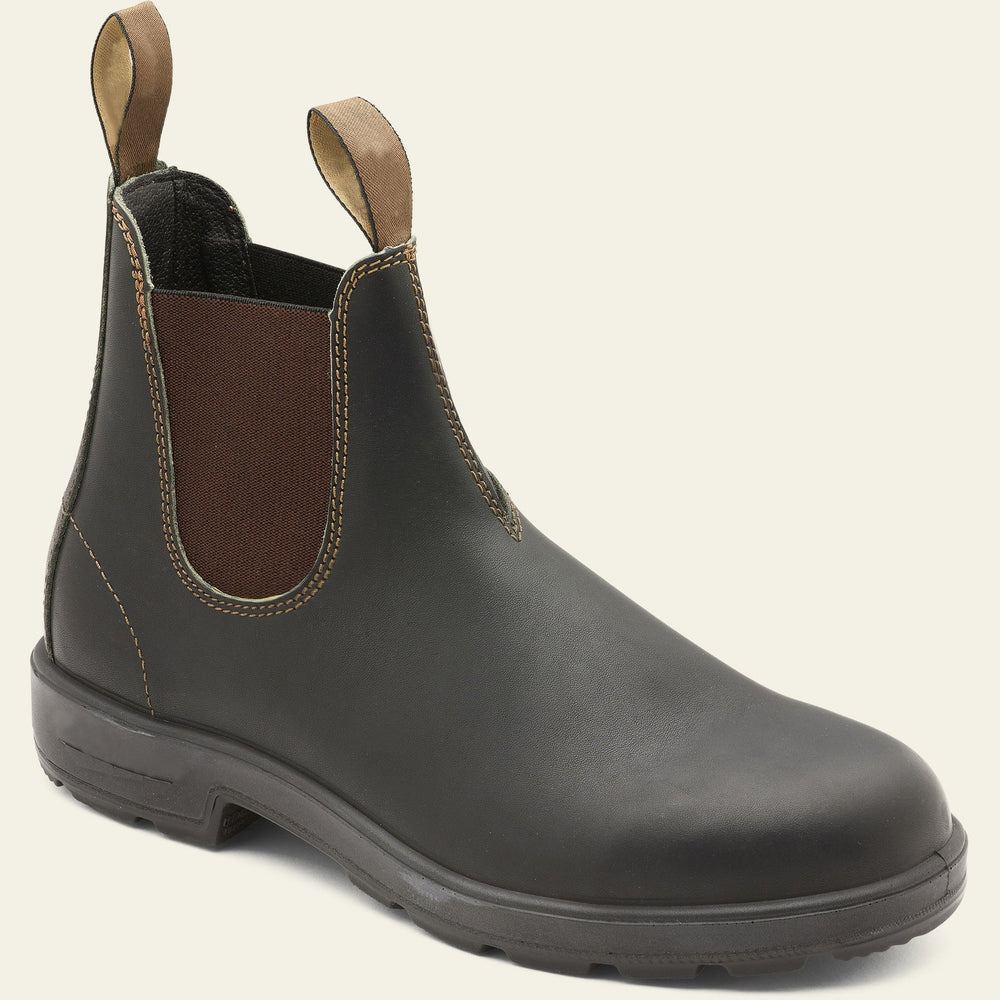 Casper - Men's Waterproof Slip On Chelsea Boots