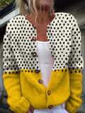 Clementine - Women's Button Up Knit Cardigan