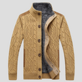 Cyrus - Men's Shawl Collar Cardigan