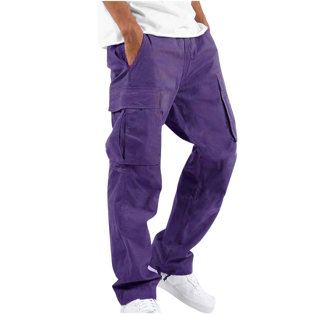 Elias - Men's Cargo Pants