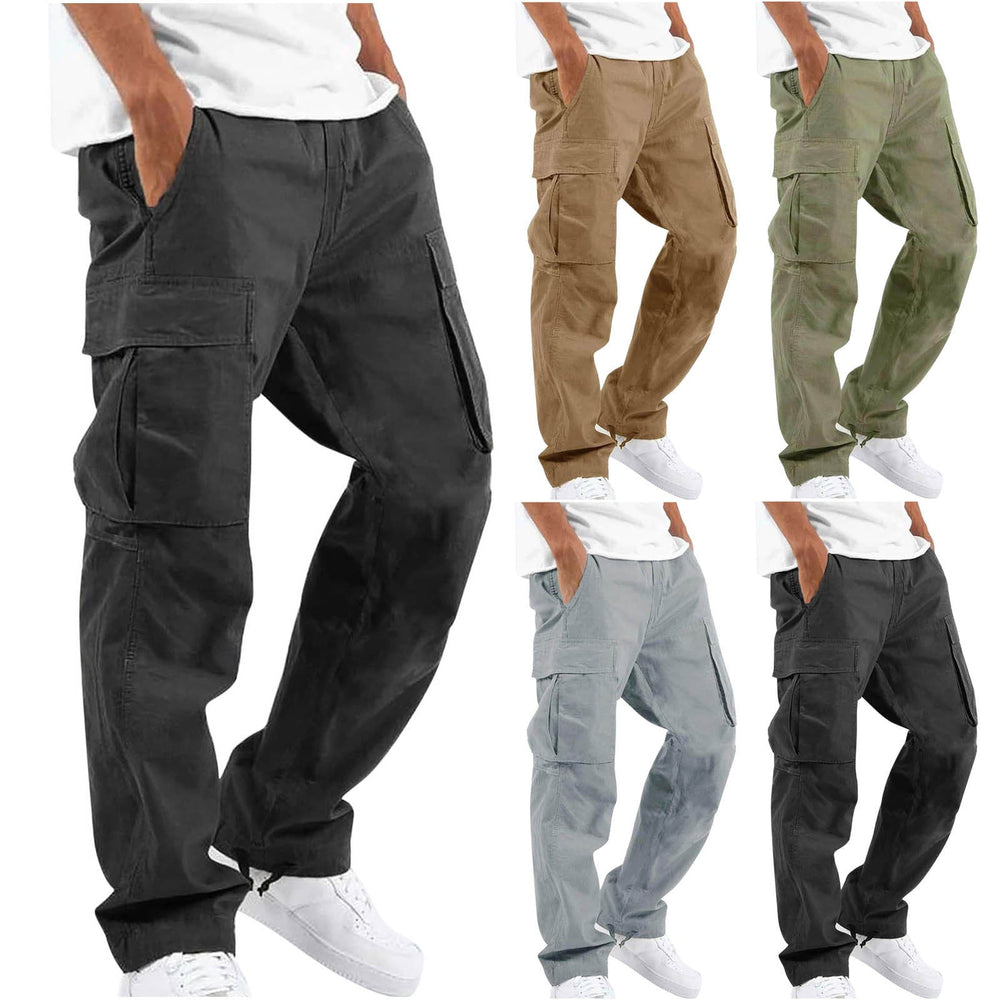 Elias - Men's Cargo Pants