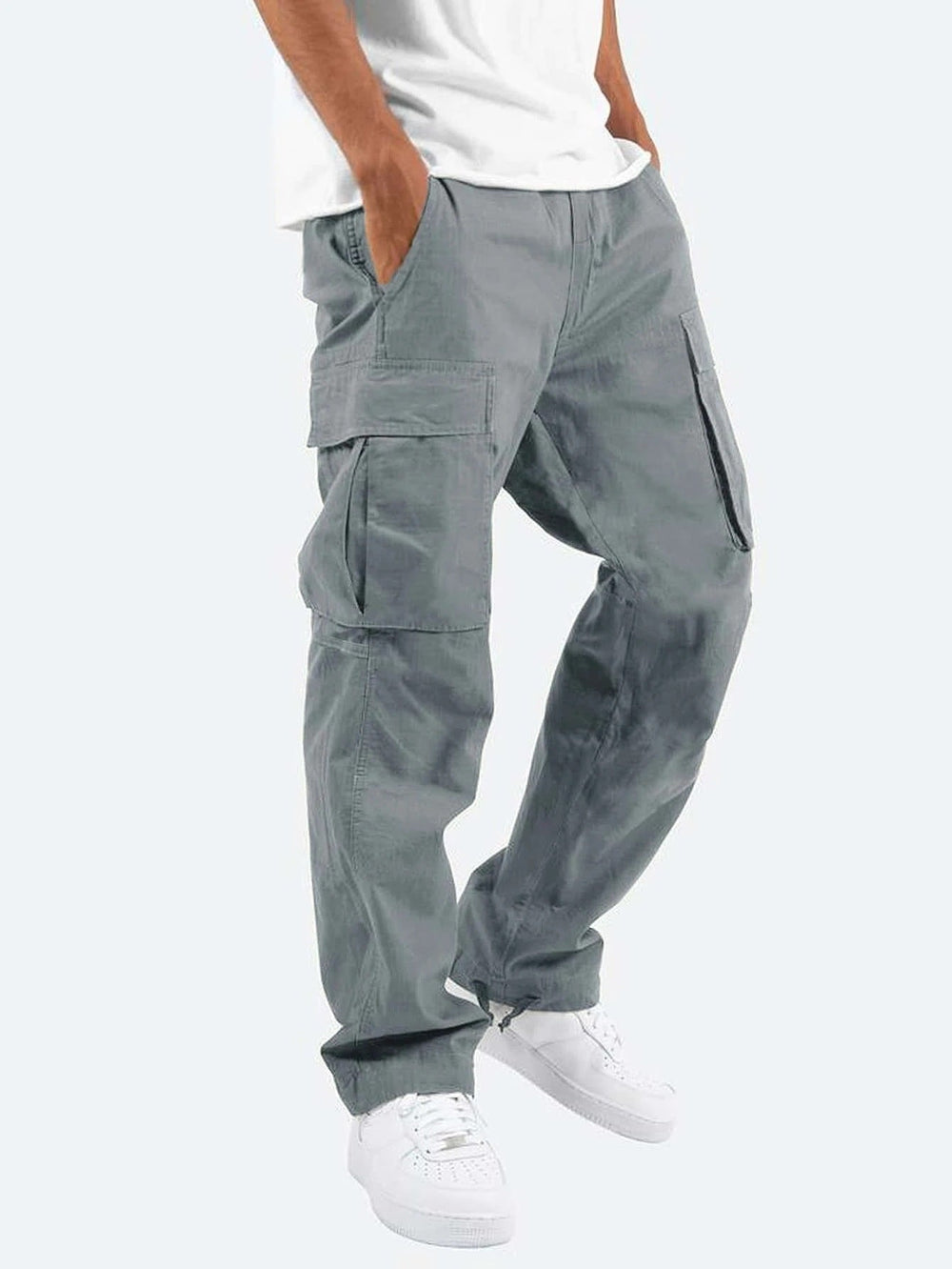 Elias - Men's Cargo Pants