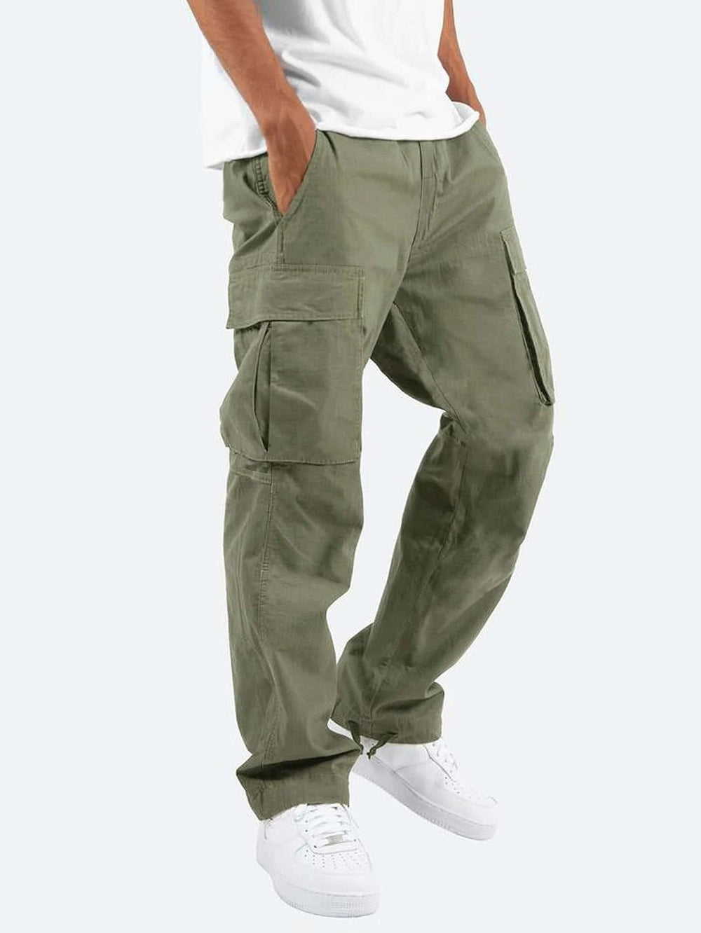 Elias - Men's Cargo Pants