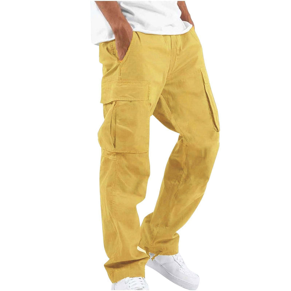 Elias - Men's Cargo Pants