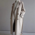 Emmanuelle - Women's Long Winter Coat