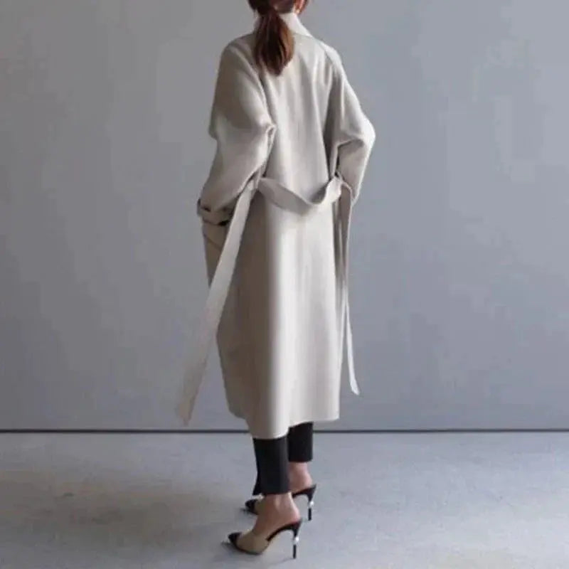 Emmanuelle - Women's Long Winter Coat