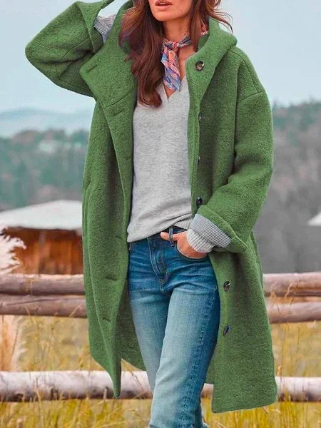 Emmeline - Women's Teddy Sherpa Coat