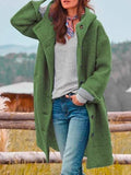 Emmeline - Women's Teddy Sherpa Coat