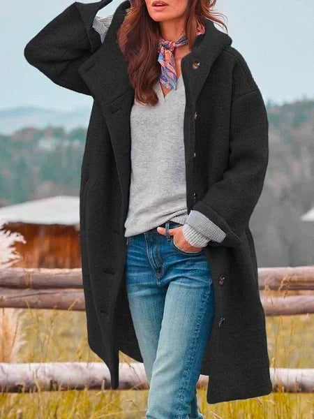 Emmeline - Women's Teddy Sherpa Coat