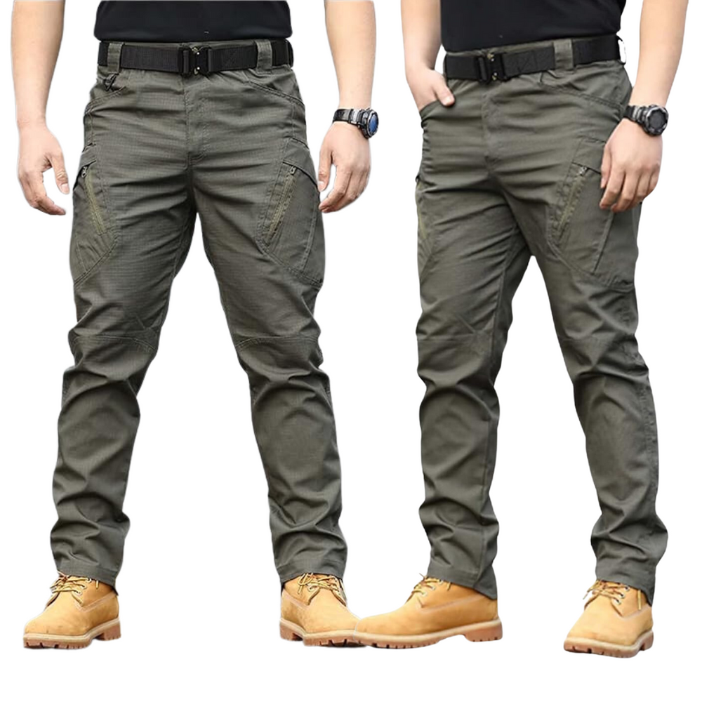 Emmett - Men's Tactical Cargo Pants
