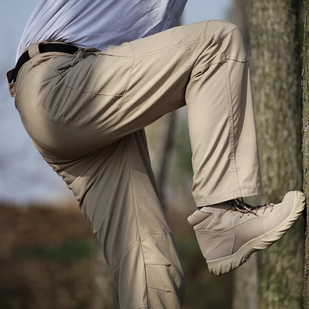 Emmett - Men's Tactical Cargo Pants