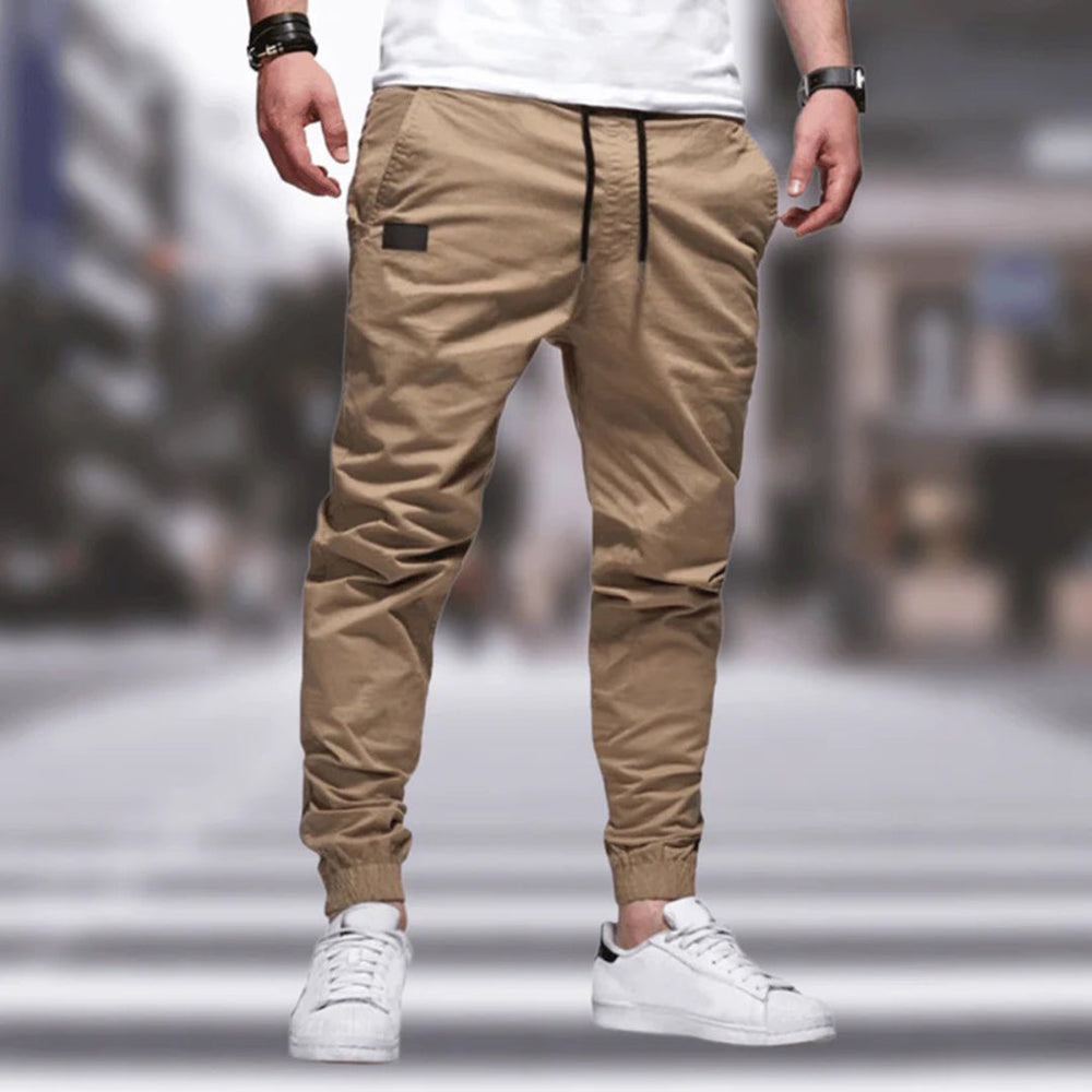 Fabien - Men's Slim Fit Jogger Pants
