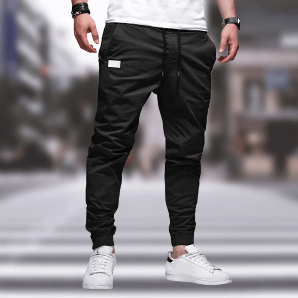 Fabien - Men's Slim Fit Jogger Pants
