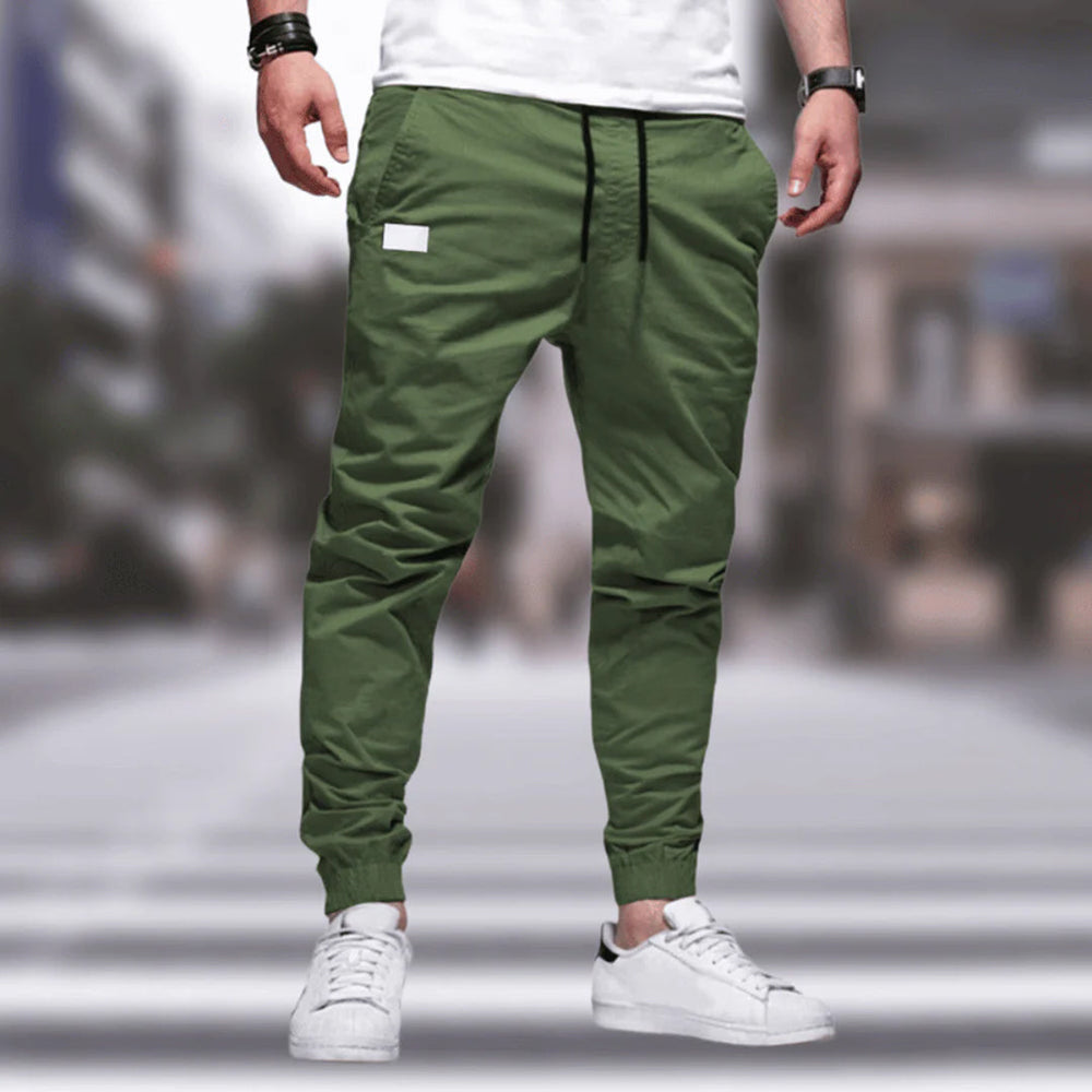 Fabien - Men's Slim Fit Jogger Pants