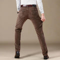 Ferdinand - Men's Corduroy Straight Leg Pants
