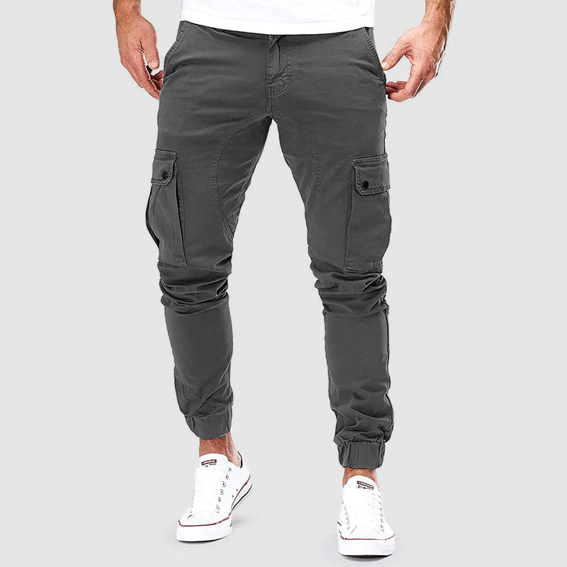 Finlay - Men's Cargo Jogger Pants