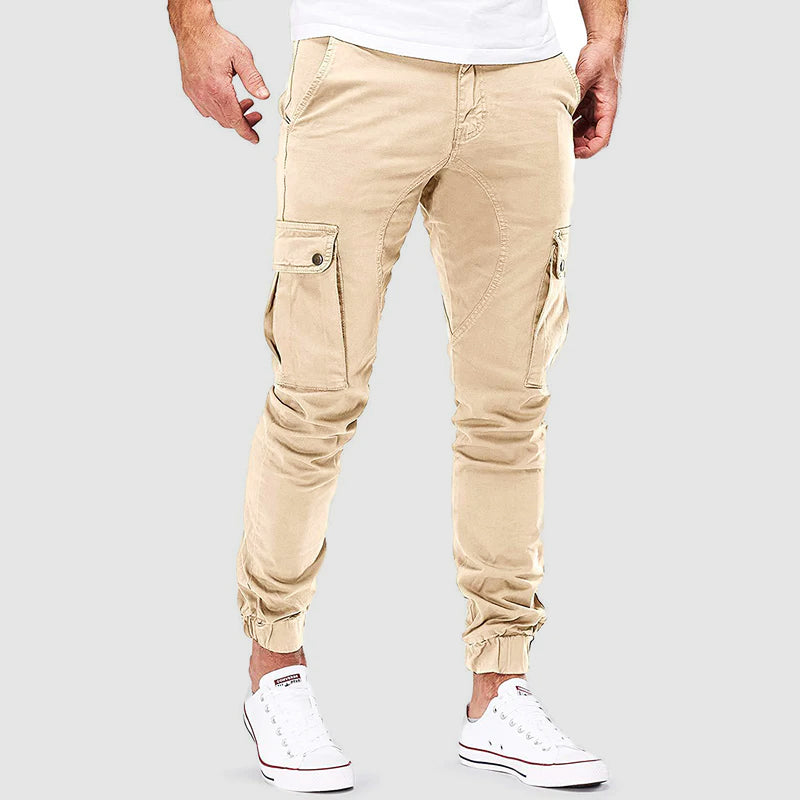 Finlay - Men's Cargo Jogger Pants