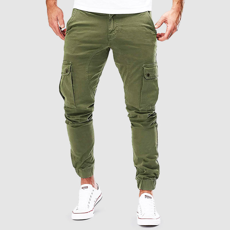Finlay - Men's Cargo Jogger Pants