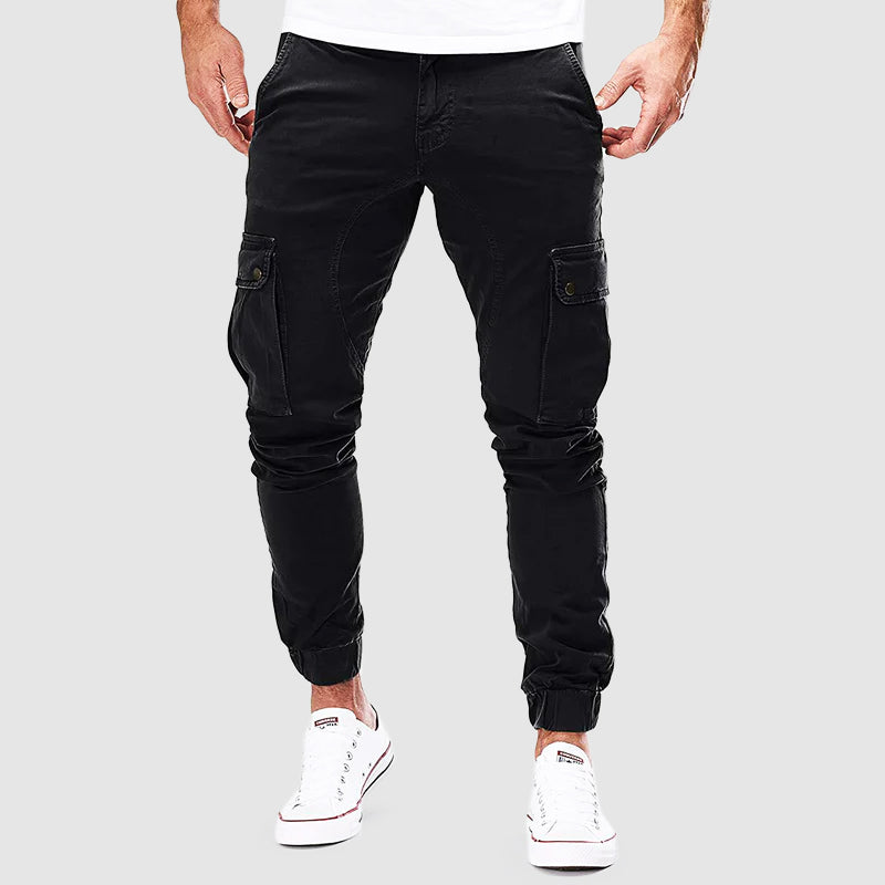 Finlay - Men's Cargo Jogger Pants